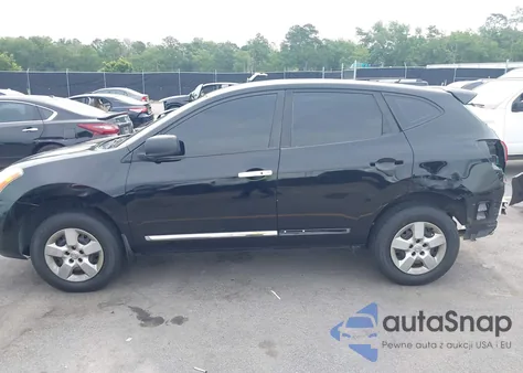 2013 Nissan Rogue S/Sv z USA, uszkodzony, nr VIN JN8AS5MT5DW542556